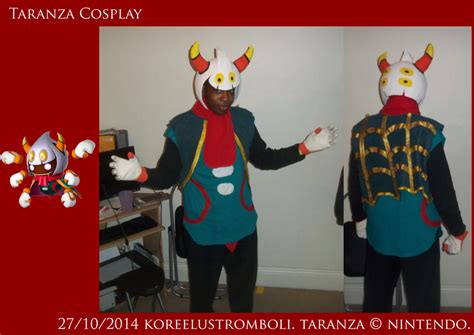 taranza|taranza cosplay.